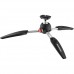 Мини-штатив Manfrotto PIXI EVO Mini Tripod Black (MTPIXIEVO-BK)